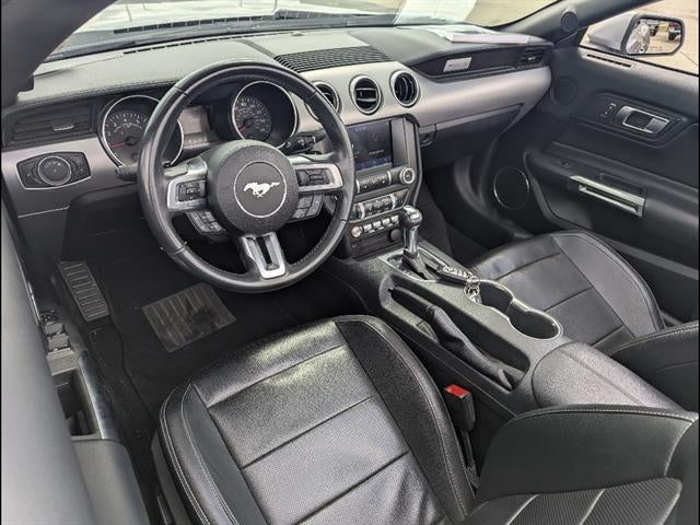 2021 Ford Mustang EcoBoost
