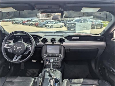 2021 Ford Mustang EcoBoost