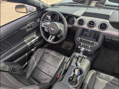 2021 Ford Mustang EcoBoost