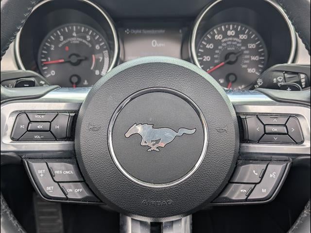 2021 Ford Mustang EcoBoost