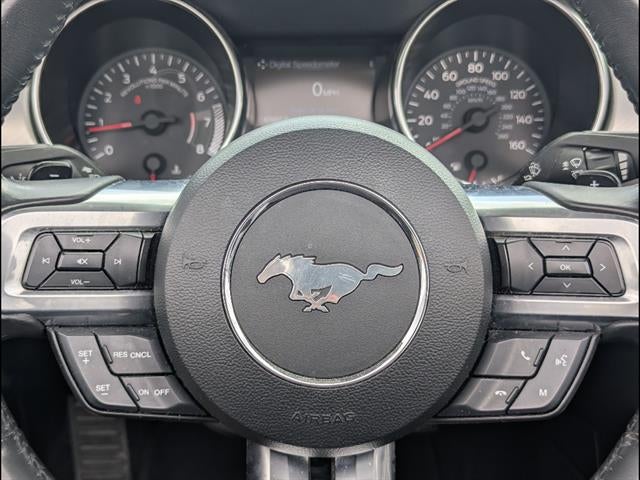 2021 Ford Mustang EcoBoost