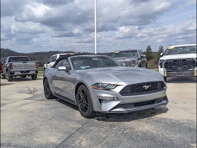 2021 Ford Mustang EcoBoost