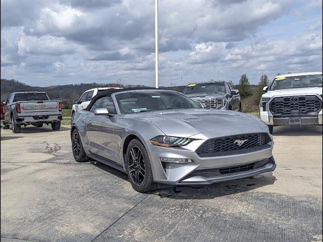 2021 Ford Mustang EcoBoost