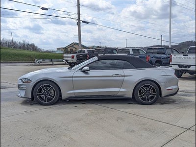 2021 Ford Mustang EcoBoost