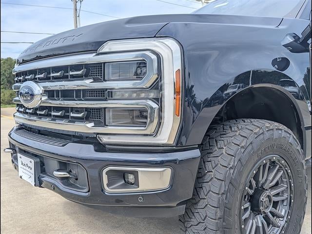 2023 Ford F-350 Platinum
