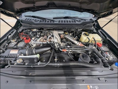 2023 Ford F-350 Platinum