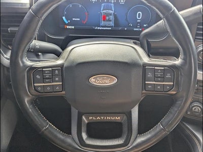 2023 Ford F-350 Platinum