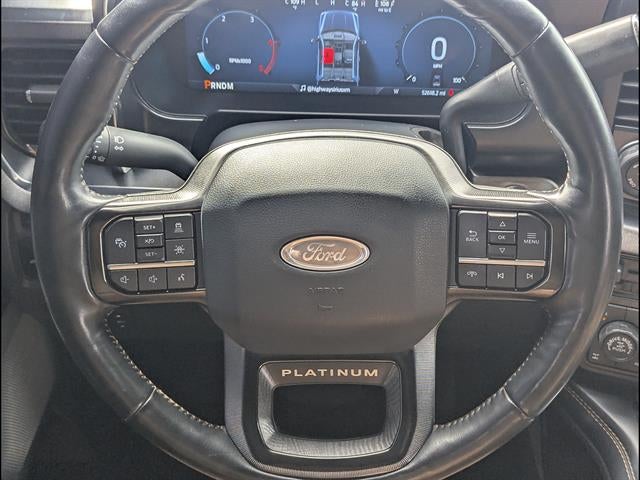 2023 Ford F-350 Platinum