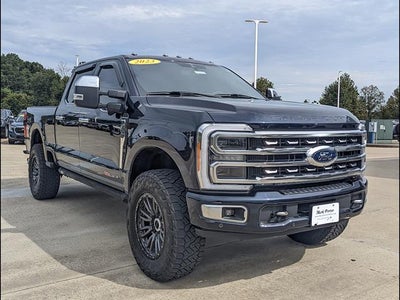 2023 Ford F-350 Platinum