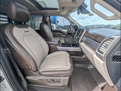 2019 Ford F-450 Limited