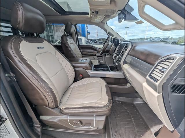 2019 Ford F-450 Limited