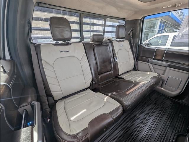 2019 Ford F-450 Limited