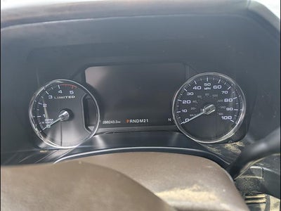 2019 Ford F-450 Limited