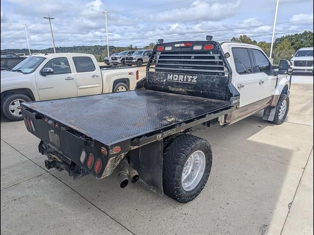 2019 Ford F-450 Limited
