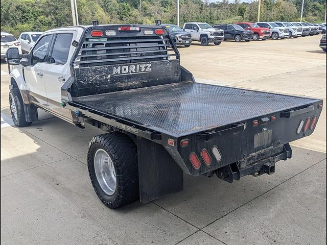 2019 Ford F-450 Limited