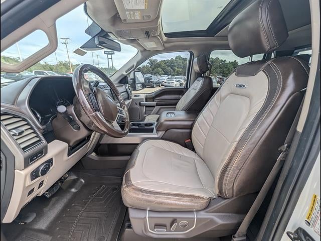 2019 Ford F-450 Limited