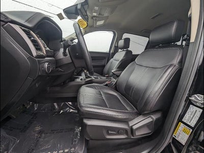 2019 Ford Ranger XL
