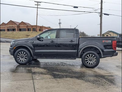 2019 Ford Ranger XL