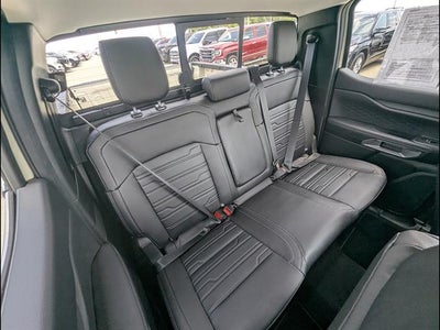 2026 Ford Ranger LARIAT
