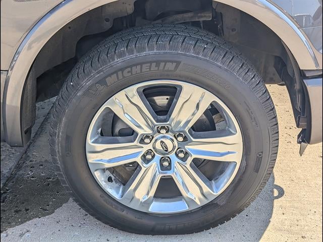 2015 Ford F-150 Platinum