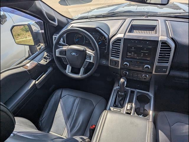 2015 Ford F-150 Platinum