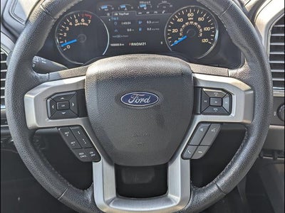 2015 Ford F-150 Platinum