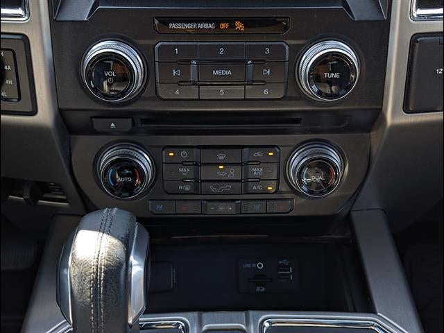 2015 Ford F-150 Platinum