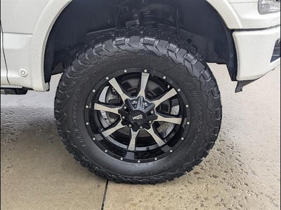 2020 Ford F-150 Limited