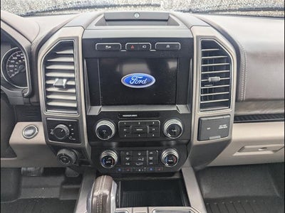 2020 Ford F-150 Limited