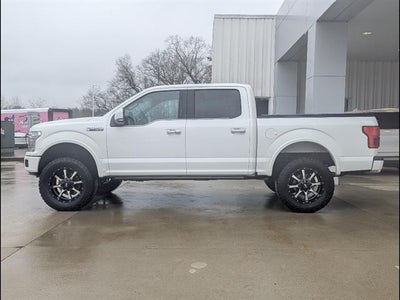 2020 Ford F-150 Limited