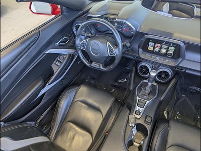 2016 Chevrolet Camaro 2SS