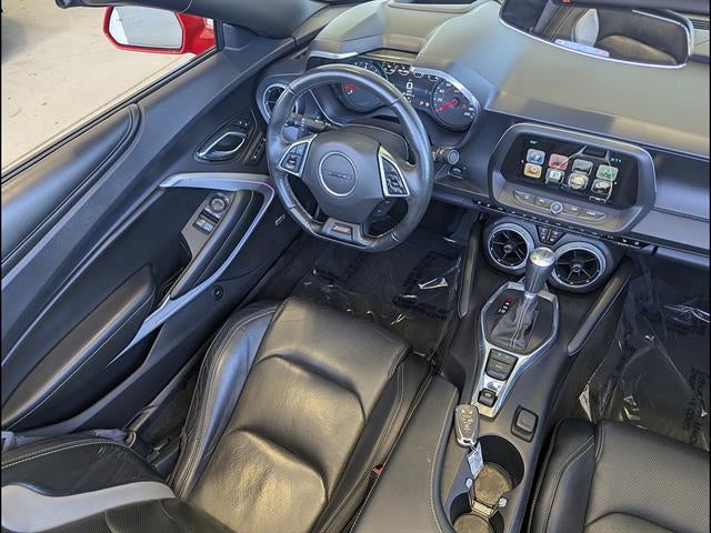 2016 Chevrolet Camaro 2SS