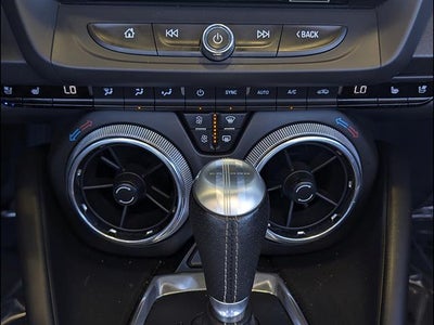 2016 Chevrolet Camaro 2SS
