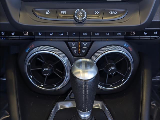 2016 Chevrolet Camaro 2SS