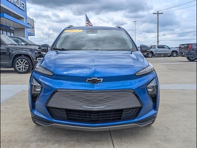2022 Chevrolet Bolt EUV LT