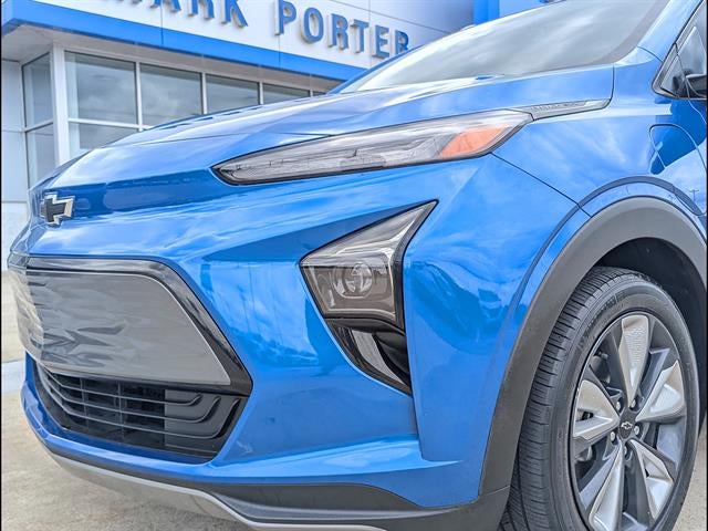 2022 Chevrolet Bolt EUV LT