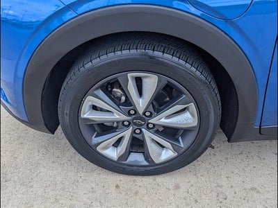 2022 Chevrolet Bolt EUV LT