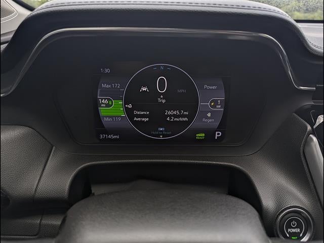 Used 2022 Chevrolet Bolt EUV LT with VIN 1G1FY6S0XN4115345 for sale in Pomeroy, OH