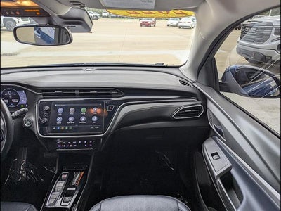 2022 Chevrolet Bolt EUV LT
