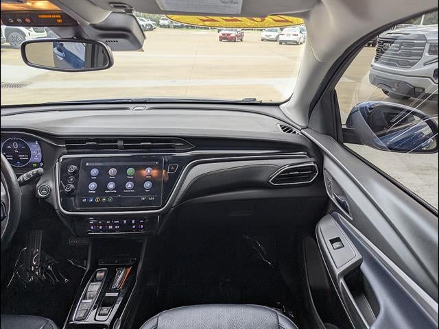 2022 Chevrolet Bolt EUV LT