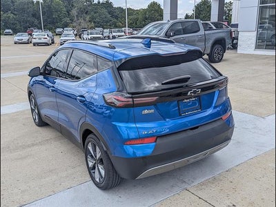 2022 Chevrolet Bolt EUV LT