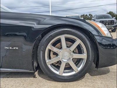 2006 Cadillac XLR Standard