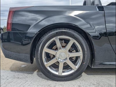 2006 Cadillac XLR Standard