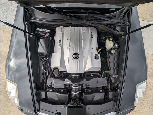 2006 Cadillac XLR Standard