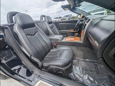 2006 Cadillac XLR Standard
