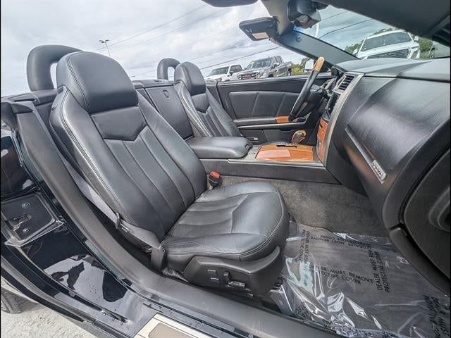 2006 Cadillac XLR Standard