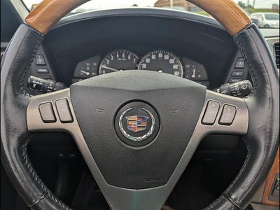 2006 Cadillac XLR Standard