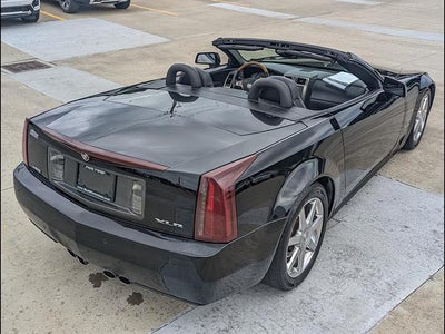 2006 Cadillac XLR Standard