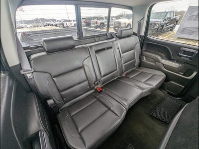 2016 Chevrolet Silverado 2500 HD LTZ