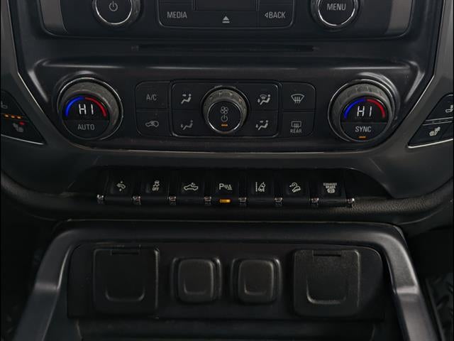 2016 Chevrolet Silverado 2500 HD LTZ